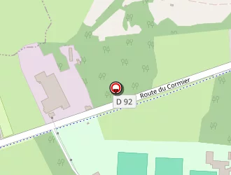 Carte de Dairon à Mulsanne