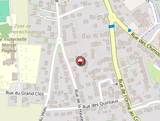 Carte de Belasri Mohammed à Saran