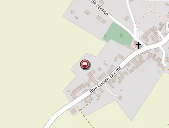 Carte de Buton Alain à Charmoy