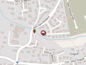 Carte de Distillerie Des Menhirs à Plomelin