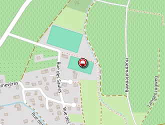 Carte de Robert Hervé à Orschwihr