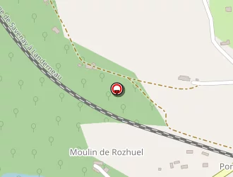 Carte de Laonet Guy à Bannalec