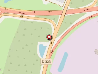 Carte de C.c.m.b.location à Spay