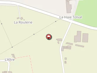 Carte de Cornée Jean-yves à Rannée