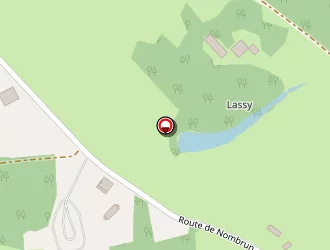 Carte de Terralys à Vitry-aux-loges