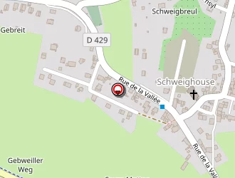 Carte de Taille Laurent à Lautenbach