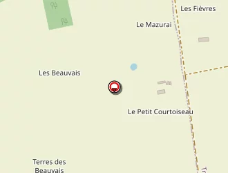 Carte de Debackere Christian à Triguères