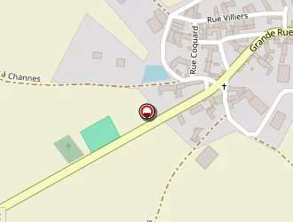 Carte de Mairie à Channes