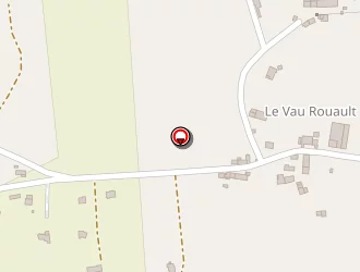 Carte de Brenugat Thierry à Guignen