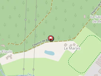 Carte de Paris Jacques à Ruaudin