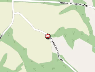 Carte de Pot Paul à Quimper