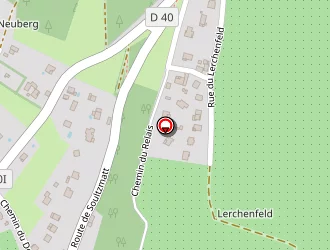 Carte de Schueller Guy à Lautenbach