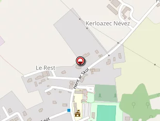 Carte de Ty Mo Jet à Peumérit