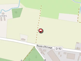 Carte de Sarthe Décapage à Ruaudin