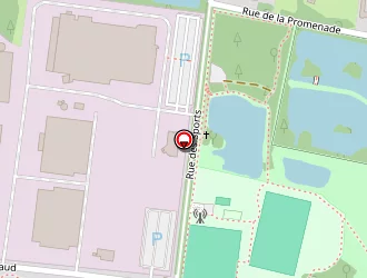 Carte de Bellier Patrick à Crévin