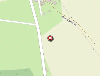 Carte de Le Ty Val à Bubry