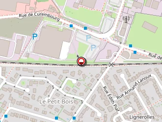 Carte de Dubray Aymeric à Fleury-les-aubrais