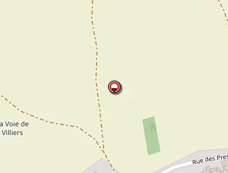 Carte de Brigandat Pierre à Channes