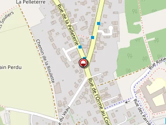 Carte de Mairie à Saran