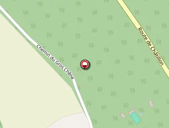 Carte de Jansen Frédéric à Montcresson