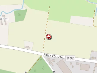 Carte de Renault Chevallier Philippe à Ruaudin