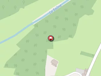 Carte de Agence Postale Communale à Jonvelle