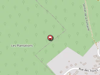 Carte de Naudet à Ligny-le-châtel