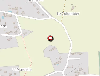 Carte de Gymnase à Triguères