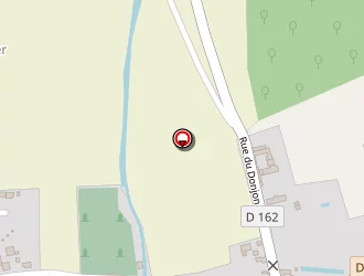 Carte de Ecole Maternelle à Triguères