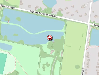 Carte de Mouchère Gérard à Crévin