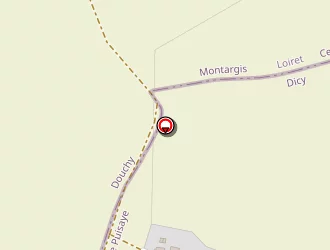 Carte de Arobaz Dicotek à Dicy