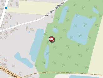 Carte de Charmoy Loisirs à Charmoy