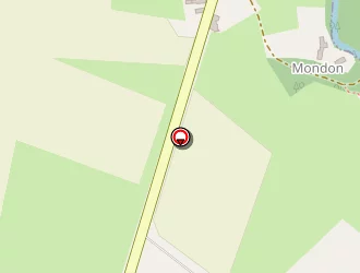 Carte de Logis De Martigné à Avessé