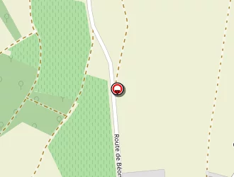 Carte de Vincent Stéphane à Champvallon