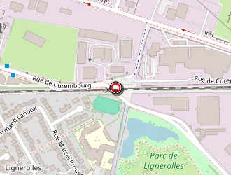 Carte de Monot Thierry à Fleury-les-aubrais