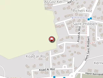 Carte de Air Gaz Vibrations Services à Plomelin