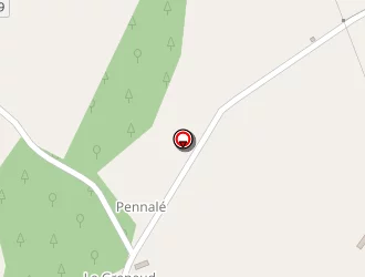 Carte de Diboues Sanitaire Chauffage à Remungol