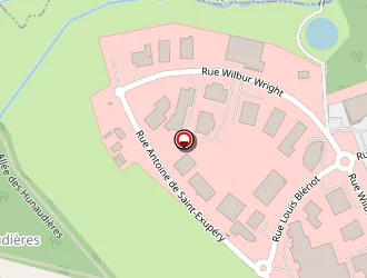 Carte de La Borne 24h à Mulsanne