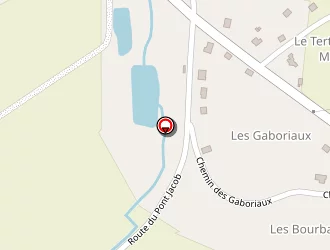 Carte de Gruet André à Guégon