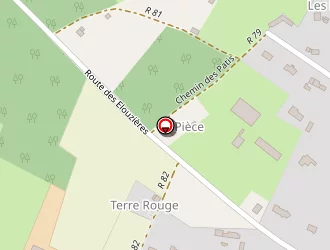 Carte de Maris Denis à Parigné-l'évêque