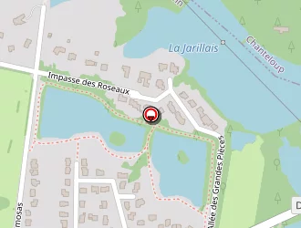 Carte de Désévédavy Mickaël à Crévin