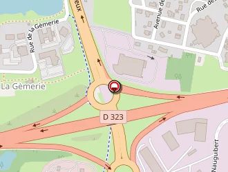 Carte de Avenir Auto à Arnage