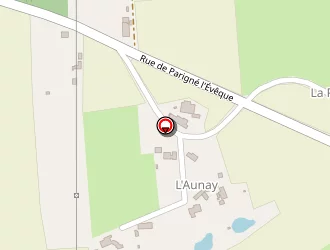 Carte de Pilon Guy à Ruaudin