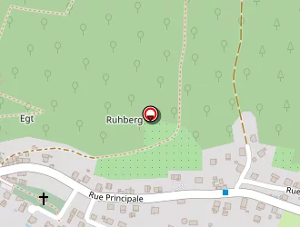 Carte de Rohrbach Frédéric à Lautenbach