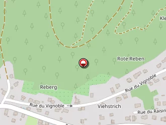 Carte de Garcia Lozza Anne à Lautenbach