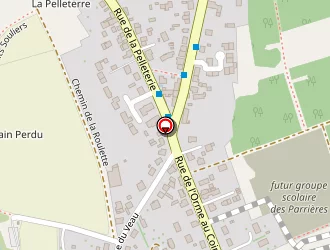 Carte de Tension 3 à Saran