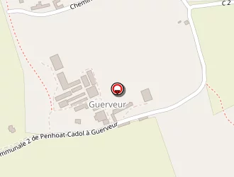 Carte de Menuiserie Le Grand à Melgven