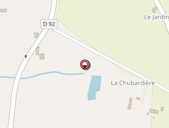 Carte de Niel Fabrice à Janzé