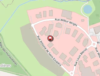 Carte de Corvasier à Mulsanne