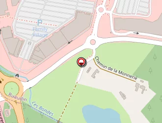 Carte de Mordret Gildas à Ruaudin